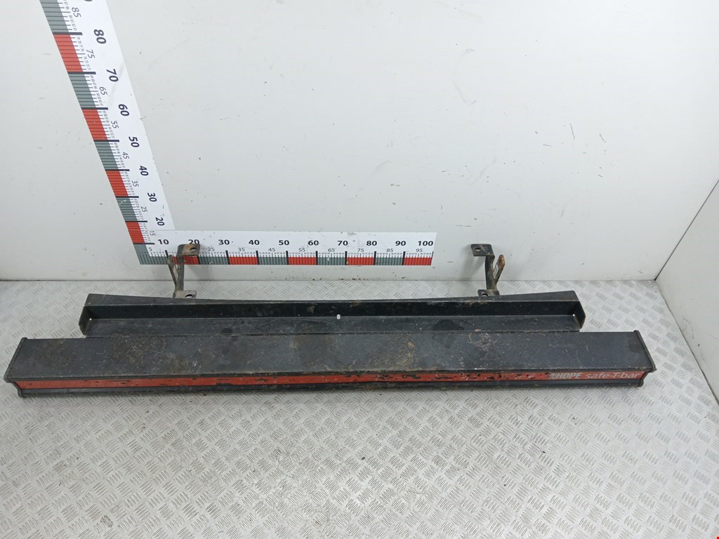 Бампер задний RENAULT Master 2010-н.в.