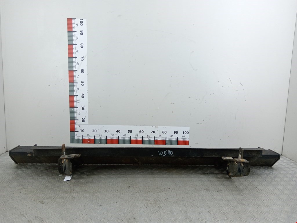 Бампер задний RENAULT Master 2010-н.в.