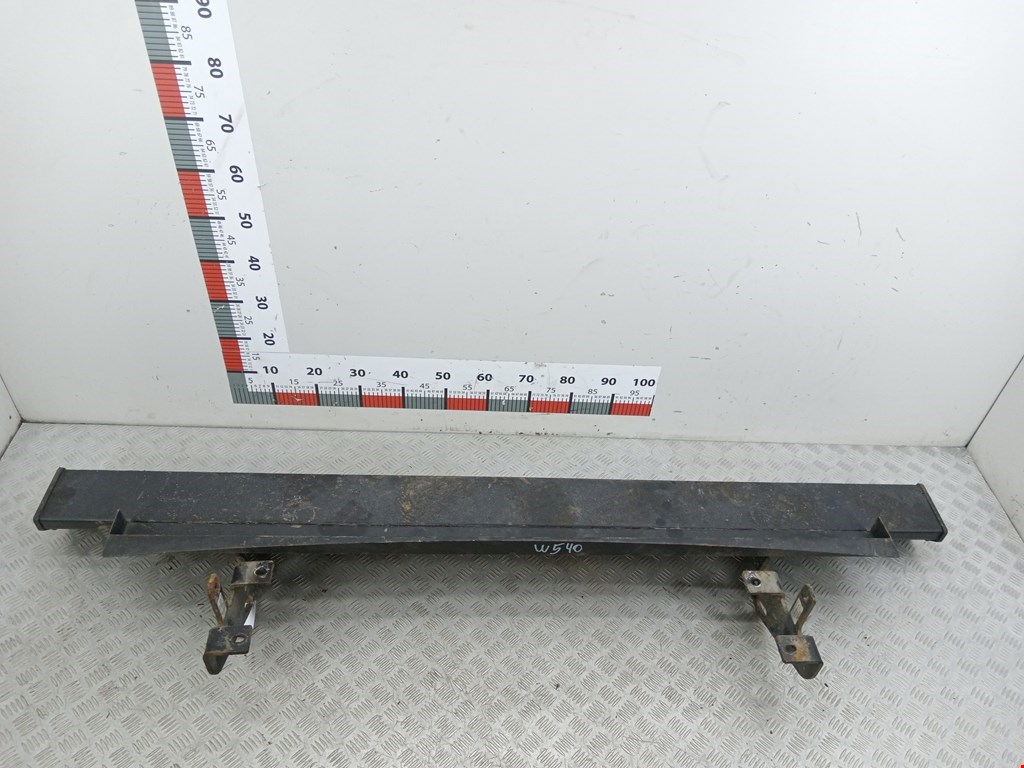 Бампер задний RENAULT Master 2010-н.в.