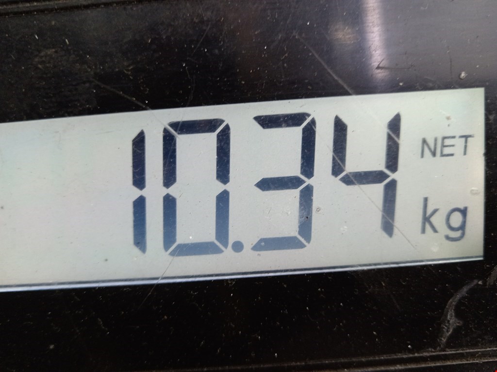 Амортизатор задний левый HONDA CR-V II 2002-2007