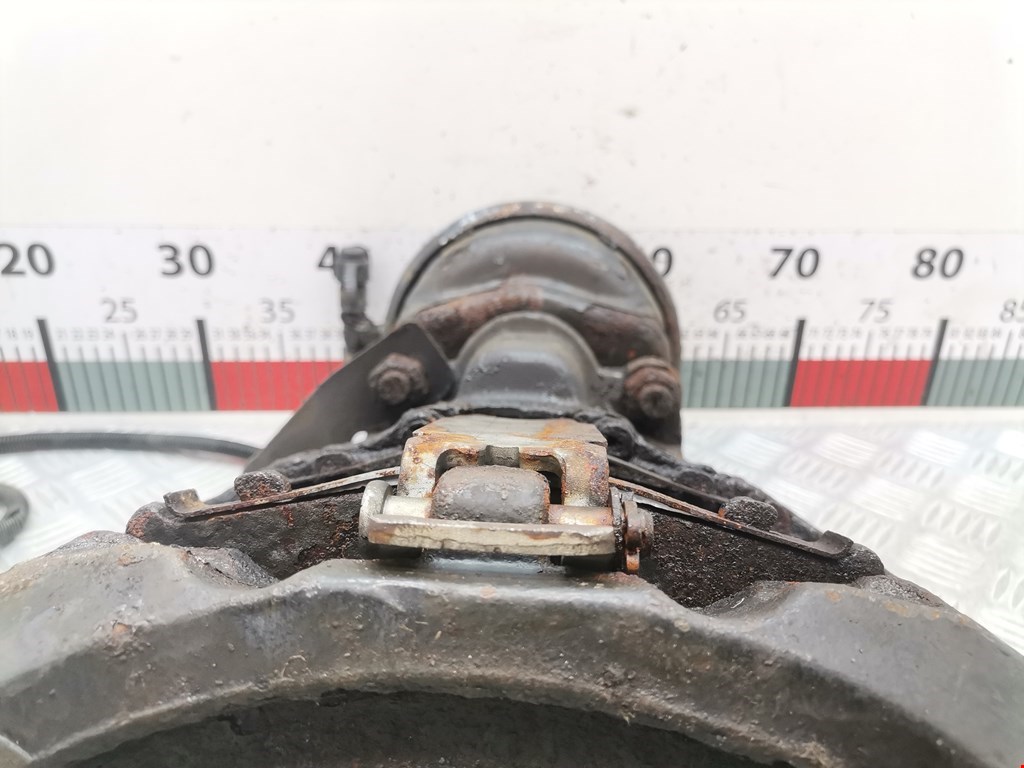 Суппорт задний левый MAN TGL 2005-н.в.