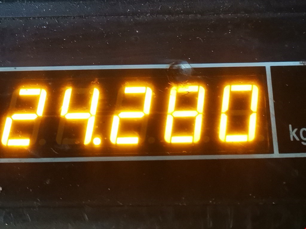 Суппорт задний левый MAN TGL 2005-н.в.