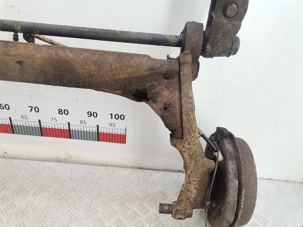 Балка задняя RENAULT Laguna 1993-2000