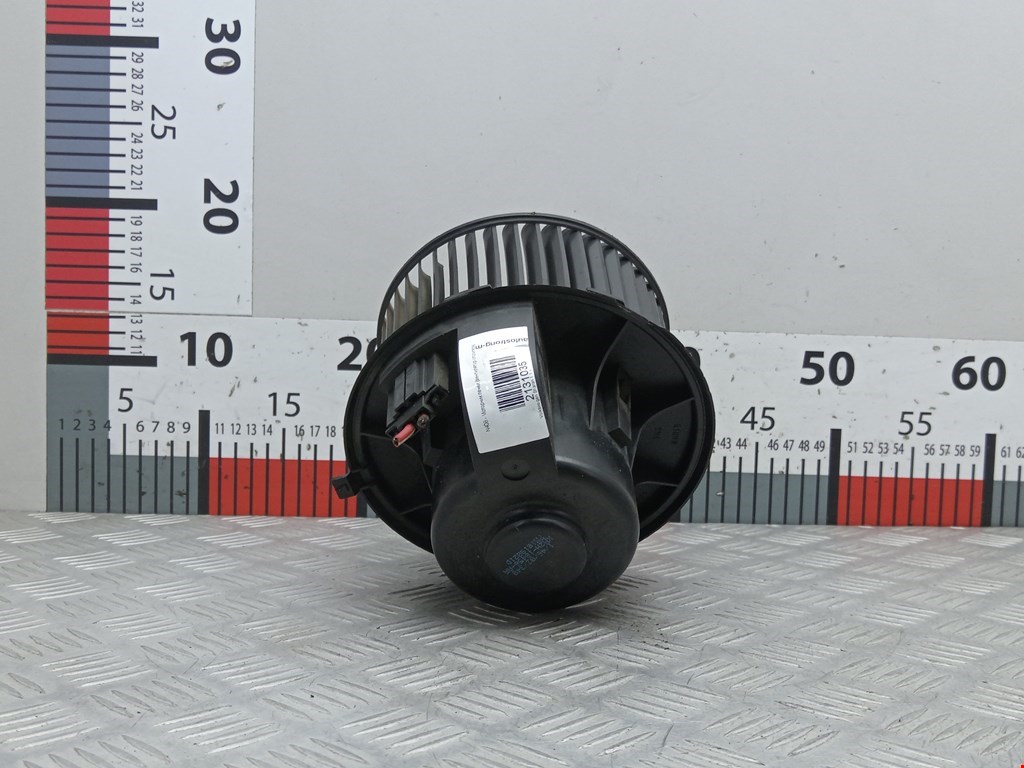 Моторчик (мотор) отопителя салона VOLKSWAGEN Sharan 1995-2010