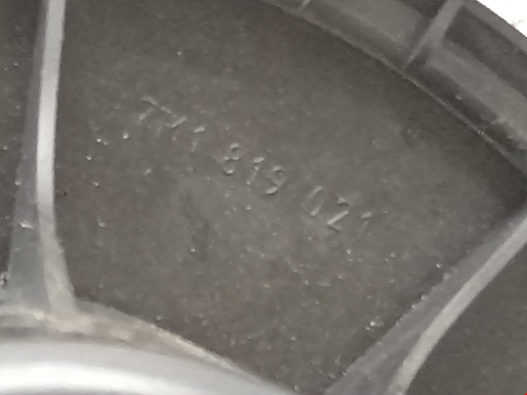 Моторчик (мотор) отопителя салона VOLKSWAGEN Sharan 1995-2010