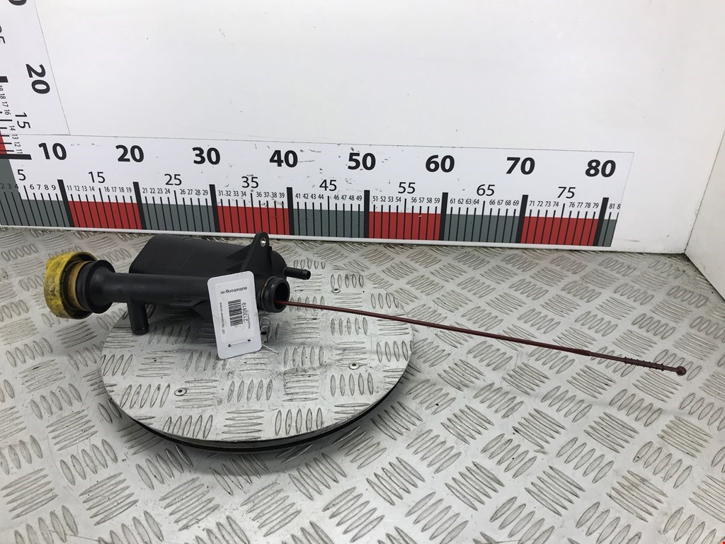 Горловина маслозаливная (залива масла) RENAULT Megane II 2002-2009