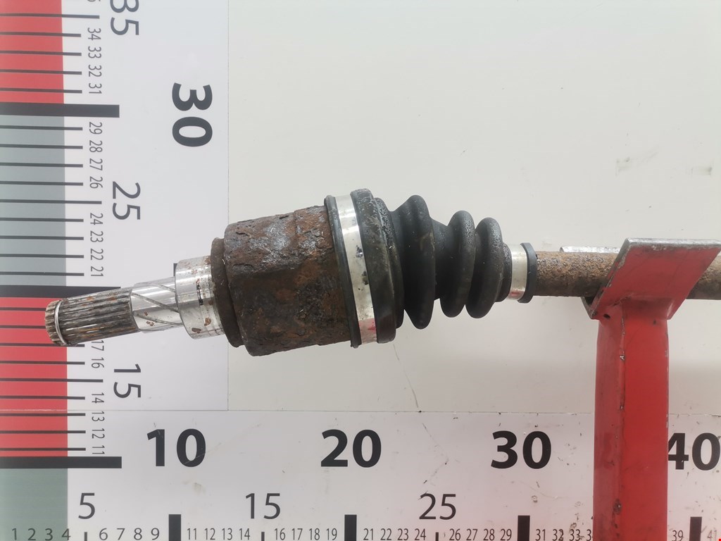 Полуось (привод, приводной вал) задняя левая NISSAN X-Trail T30 2000-2007