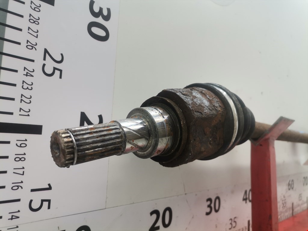 Полуось (привод, приводной вал) задняя левая NISSAN X-Trail T30 2000-2007