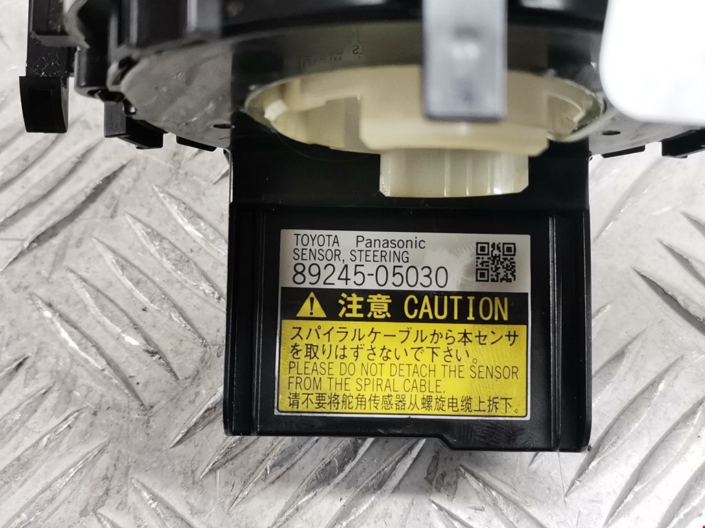 Механизм подрулевой для SRS (ленточный) TOYOTA Avensis 2009-2015