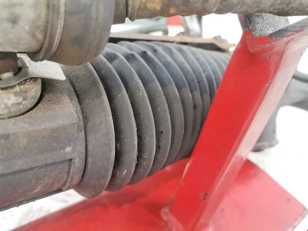 Рейка рулевая HONDA FR-V 2004-2009