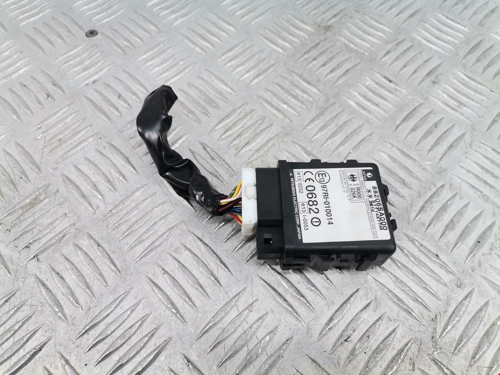 Иммобилайзер SUBARU Forester II 2002-2008