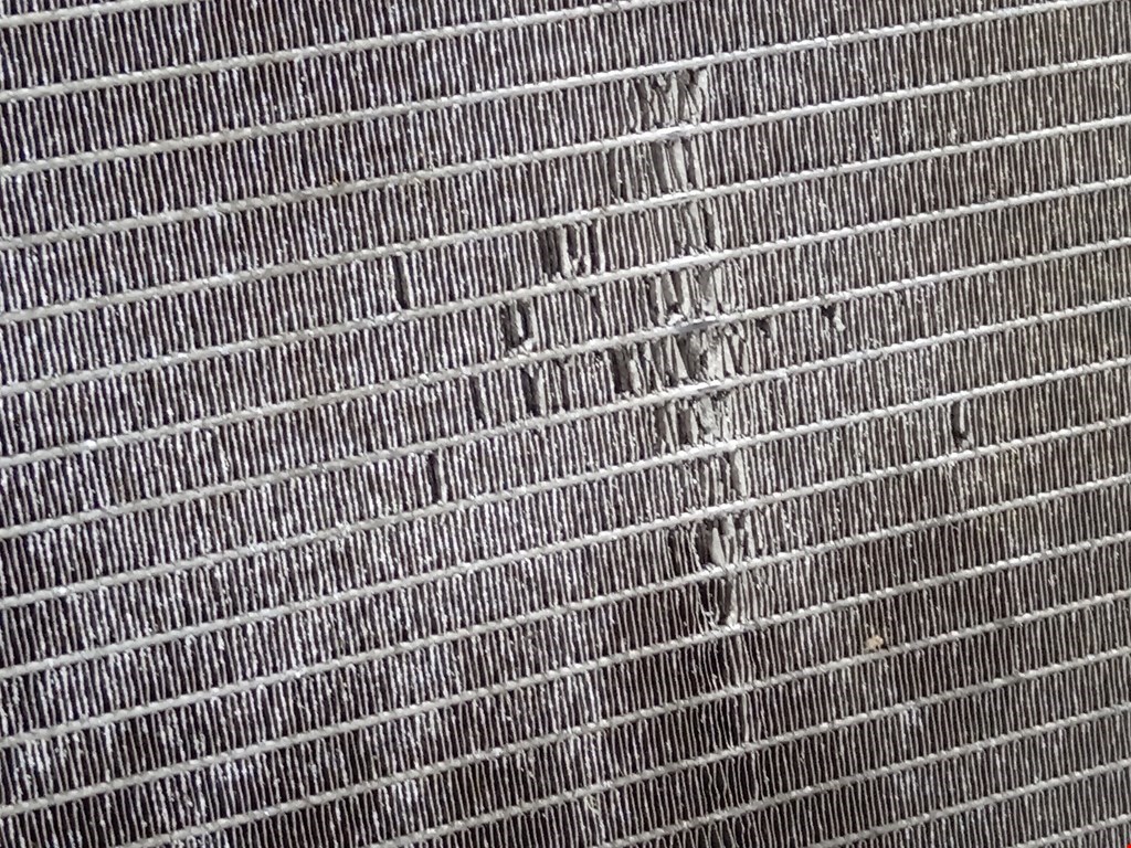 Радиатор кондиционера FIAT Ulysse 2002-2010