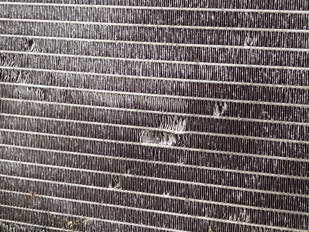 Радиатор кондиционера FIAT Ulysse 2002-2010