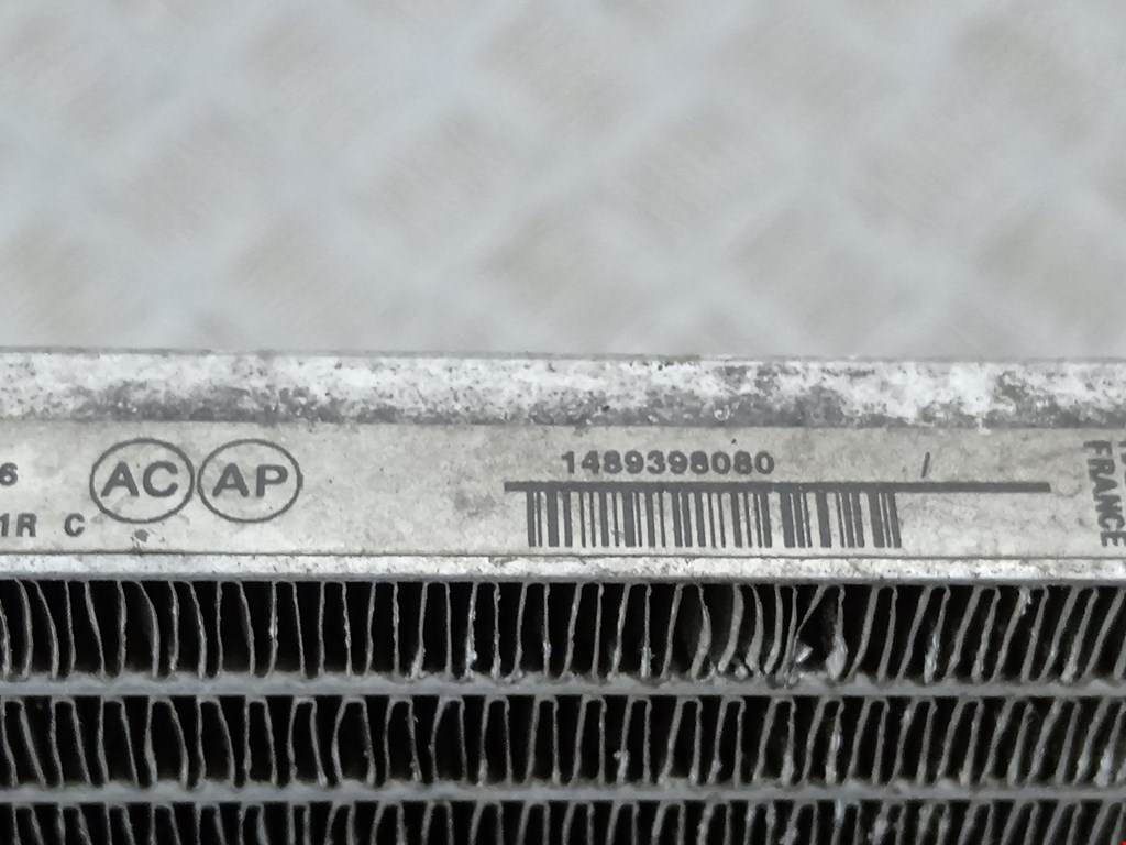 Радиатор кондиционера FIAT Ulysse 2002-2010