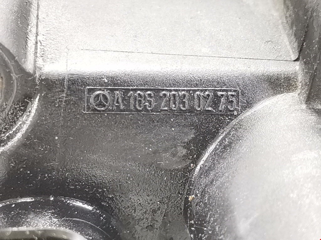 Корпус термостата MERCEDES-BENZ A-Class W168 1997-2004