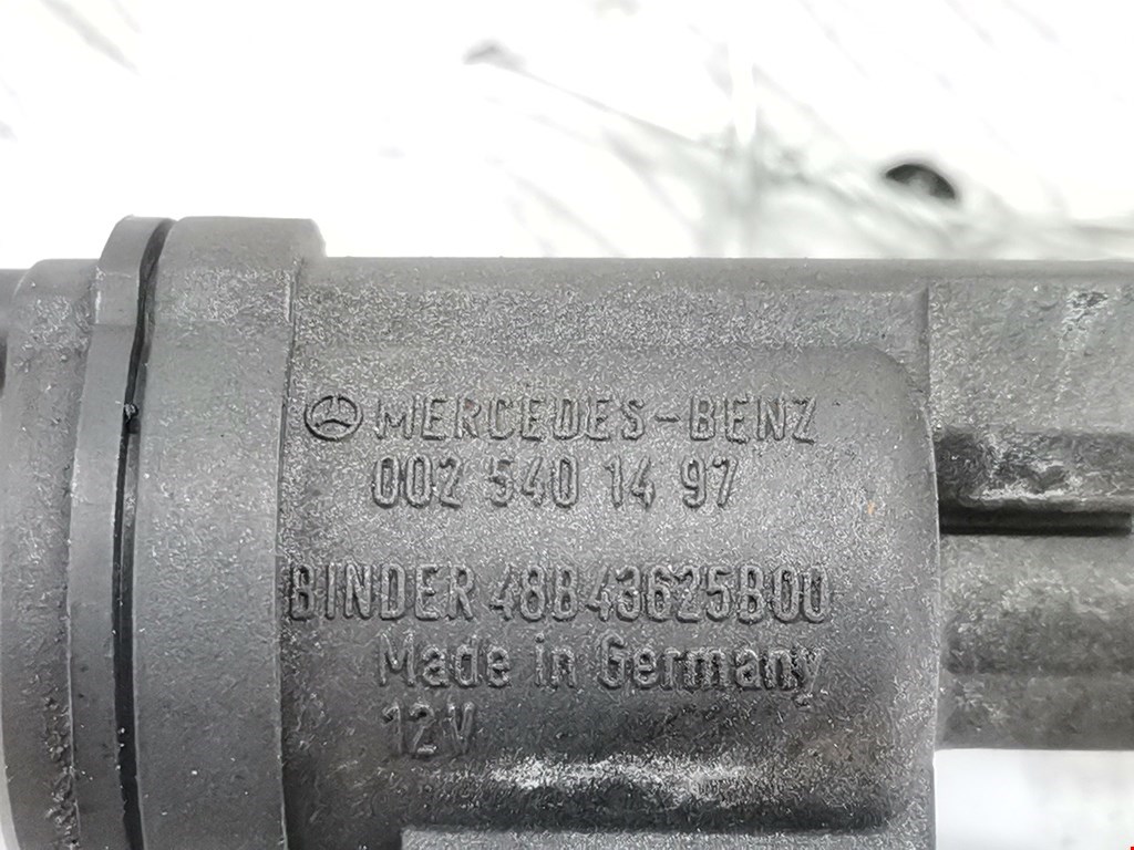 Клапан электромагнитный MERCEDES-BENZ A-Class W168 1997-2004