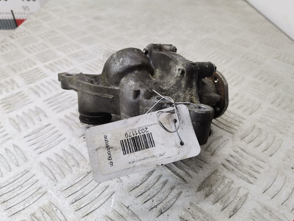 Насос водяной (помпа) MERCEDES-BENZ B-Class W245 2005-2011