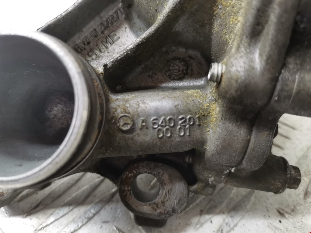 Насос водяной (помпа) MERCEDES-BENZ B-Class W245 2005-2011