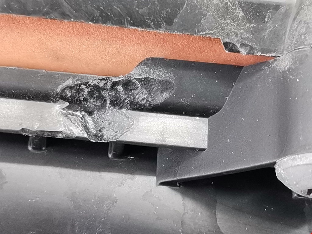 Корпус воздушного фильтра PEUGEOT 207 2006-2015