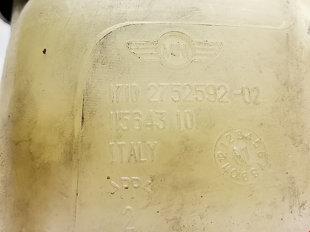 Бачок расширительный MINI Hatch R56 3-door 2007-2013