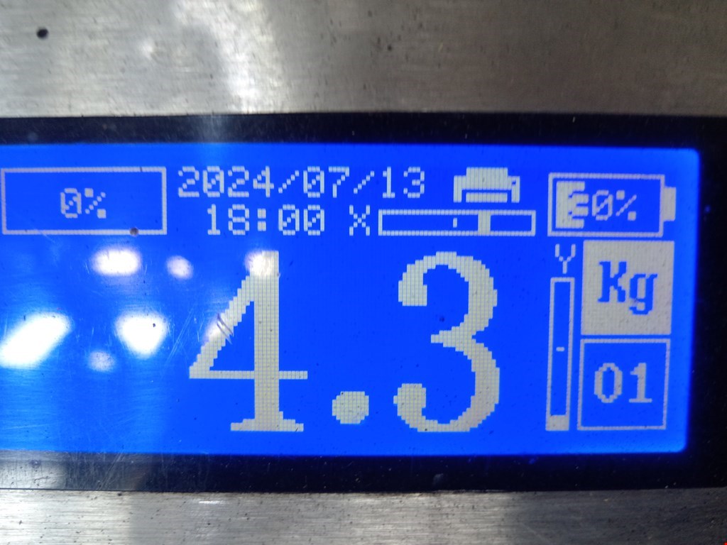 Бампер передний MINI Hatch R56 3-door 2007-2013