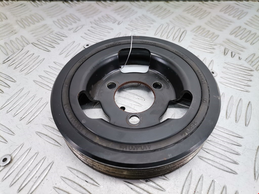 Шестерня коленвала (шкив) PEUGEOT 207 2006-2015