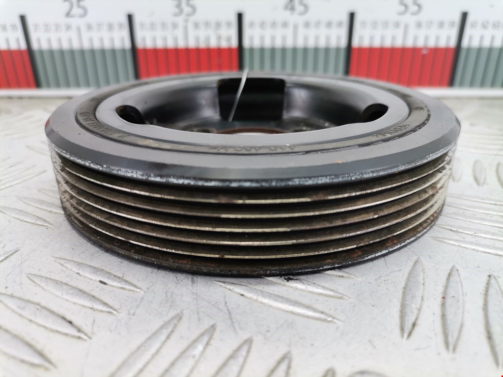 Шестерня коленвала (шкив) PEUGEOT 207 2006-2015