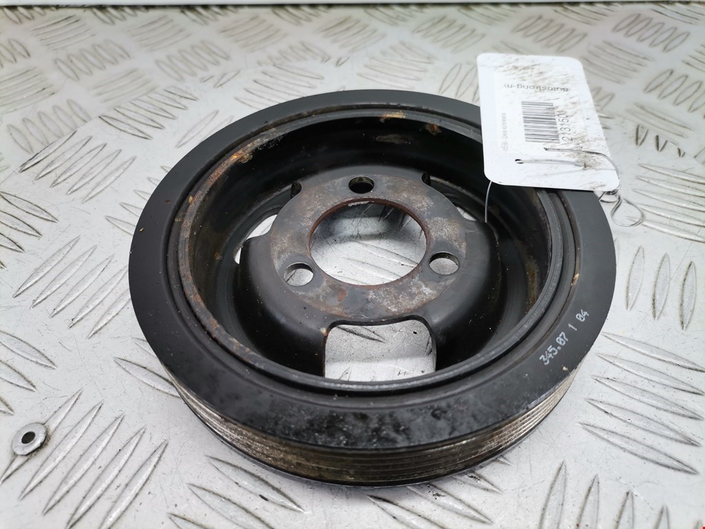 Шестерня коленвала (шкив) PEUGEOT 207 2006-2015