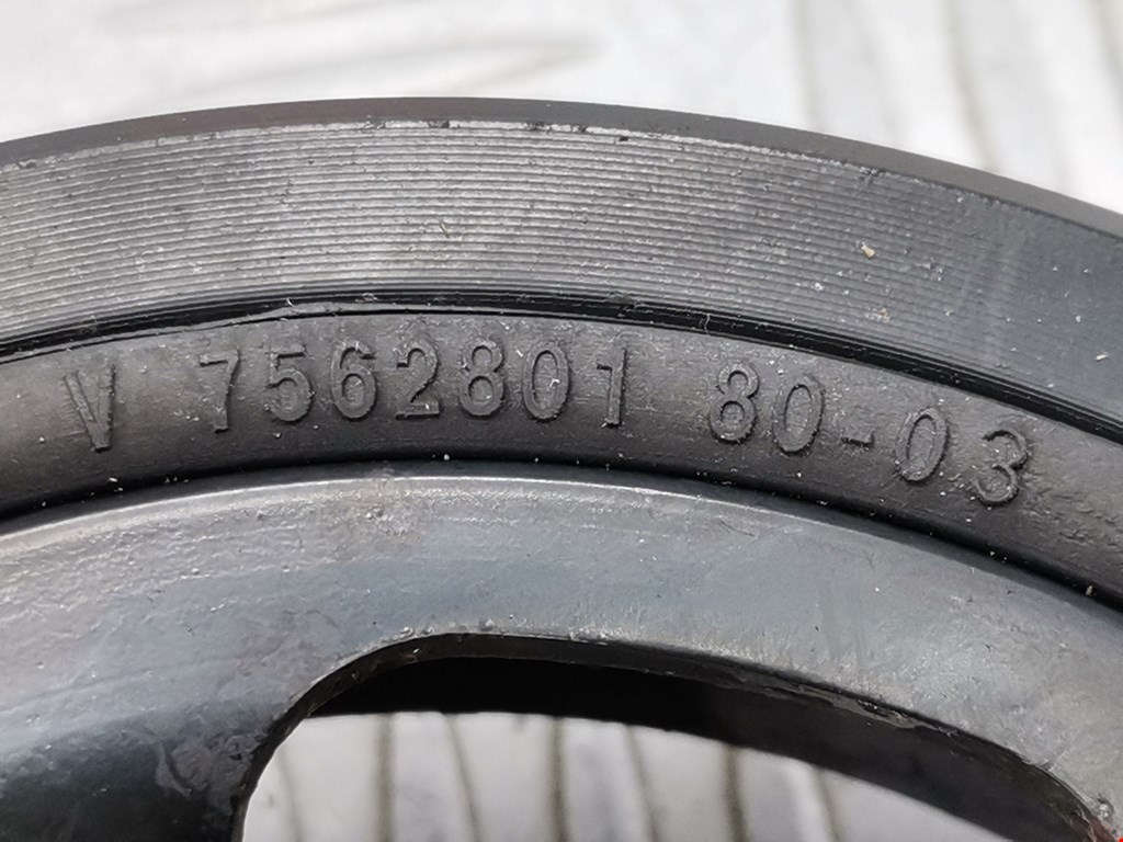 Шестерня коленвала (шкив) PEUGEOT 207 2006-2015