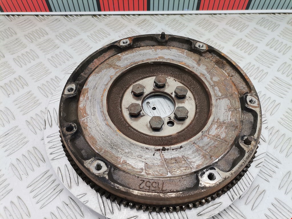 Маховик (демпфер сцепления) PEUGEOT 207 2006-2015
