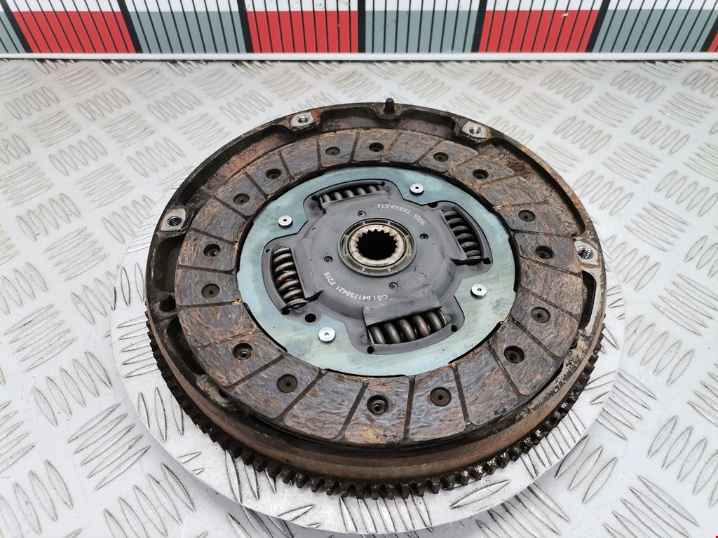 Маховик (демпфер сцепления) PEUGEOT 207 2006-2015