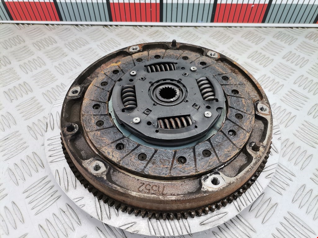 Маховик (демпфер сцепления) PEUGEOT 207 2006-2015