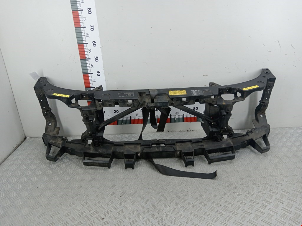 Панель передняя (передняя монтажная панель рамка передняя телевизор) Land Rover Range Rover Sport 1 (2005-2013)