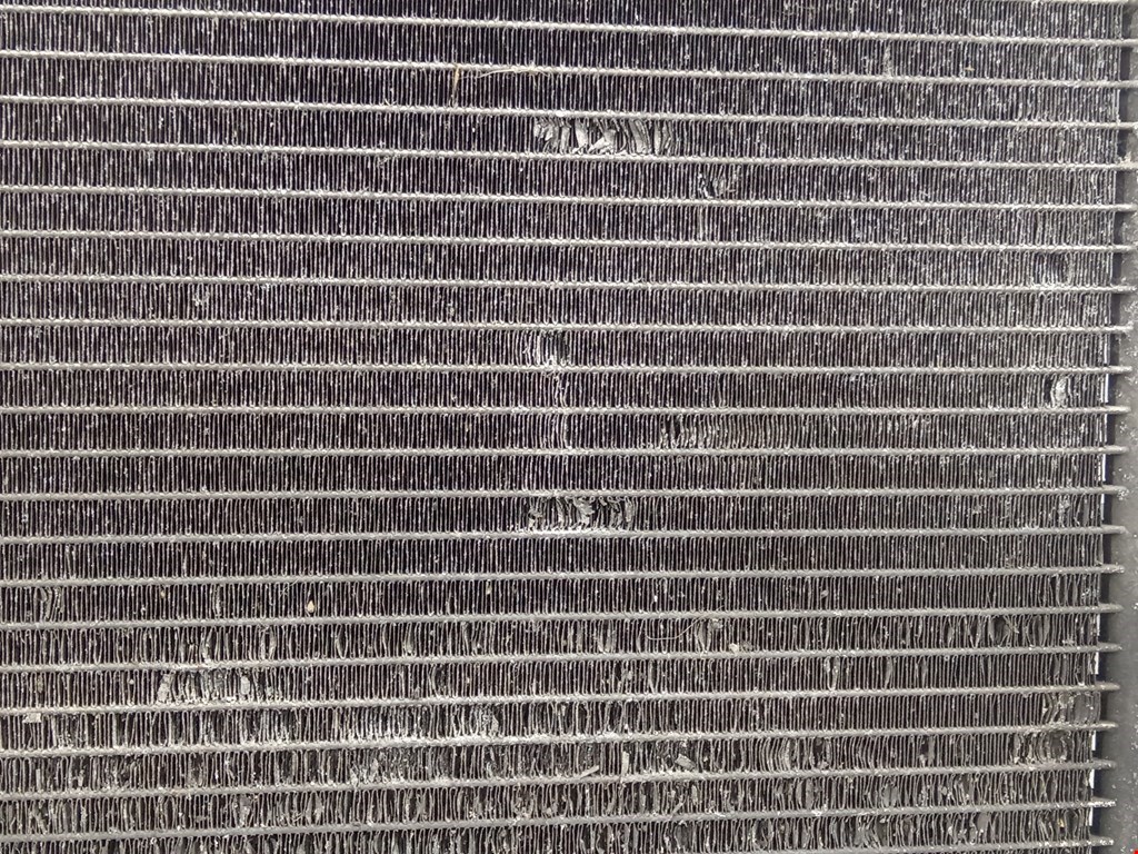 Радиатор кондиционера MINI Hatch R50/R53 3-door 2001-2006