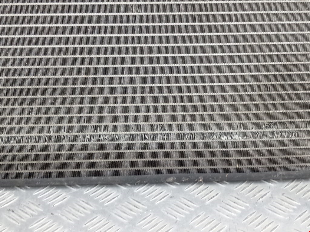 Радиатор кондиционера MINI Hatch R50/R53 3-door 2001-2006