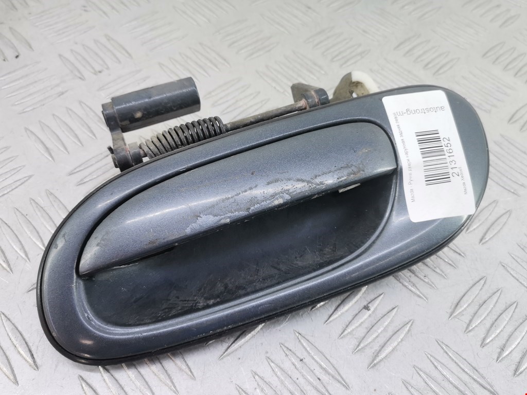 Ручка двери задней наружная левая MAZDA Xedos 6 1992-1999