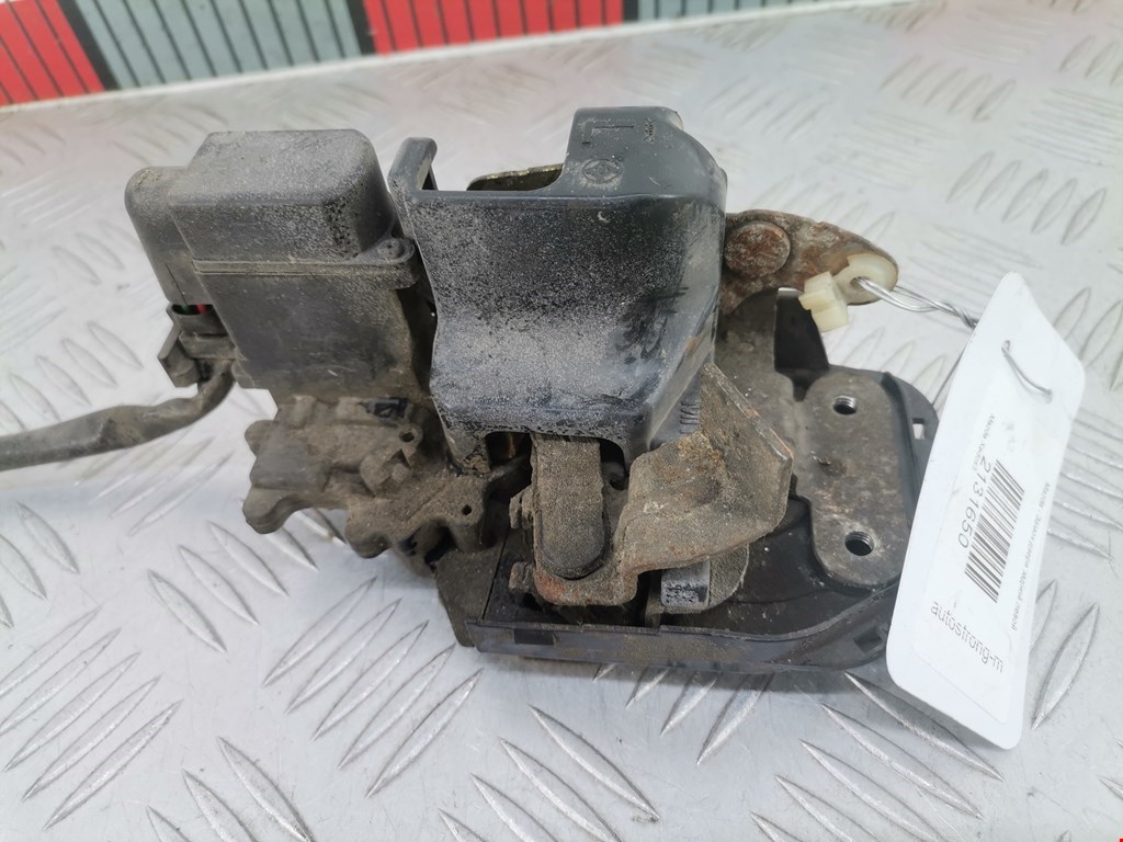 Замок двери задней левой MAZDA Xedos 6 1992-1999