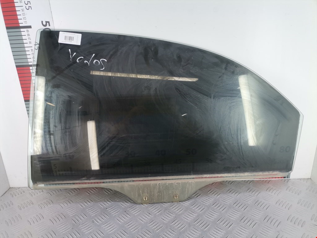 Стекло двери заднее левое MAZDA Xedos 6 1992-1999