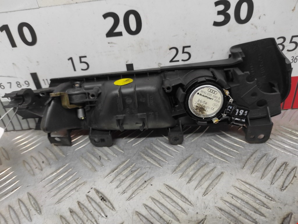 Ручка дверная задняя внутренняя левая AUDI A3 8P 2003-2013