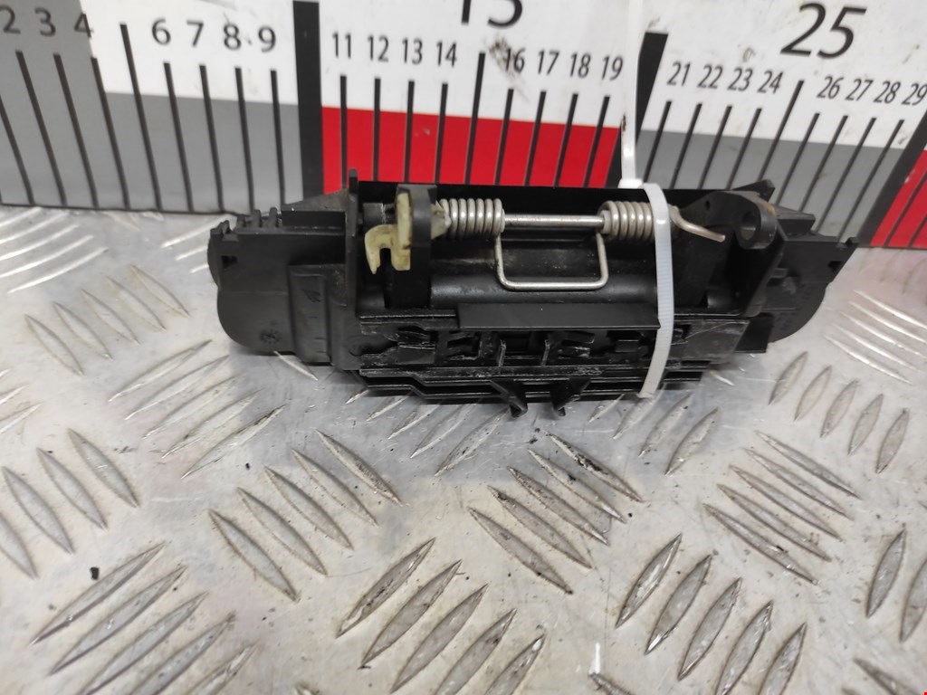 Ручка двери задней наружная левая AUDI A3 8P 2003-2013