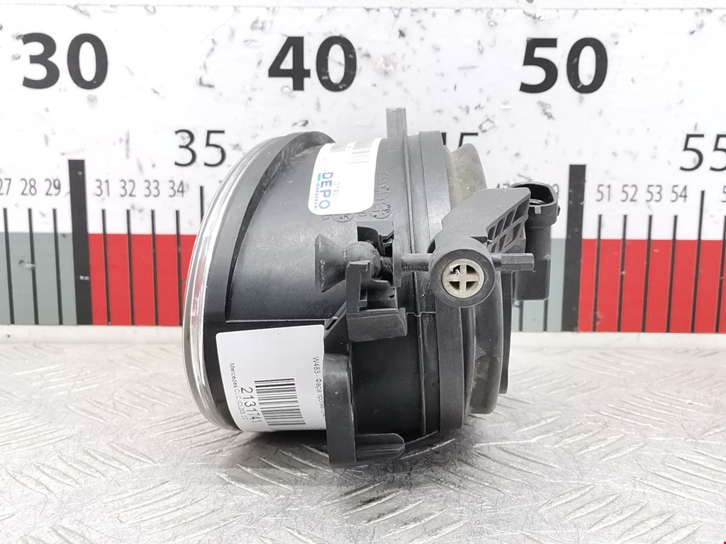 Фара противотуманная левая (ПТФ) MERCEDES-BENZ CLC-Class CL203 2008-2011