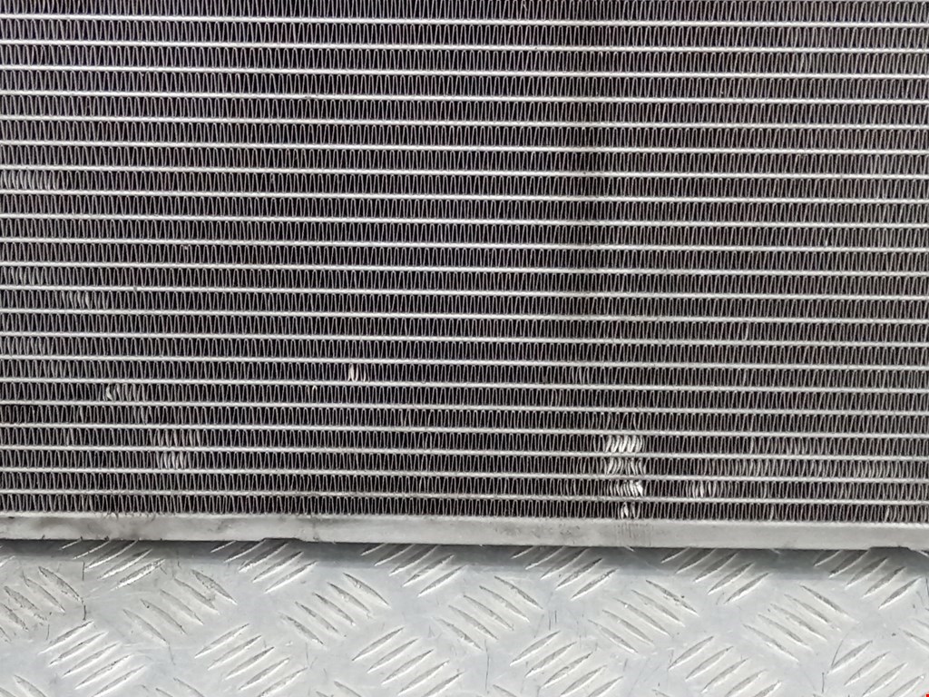 Радиатор основной TOYOTA Avensis 2003-2008