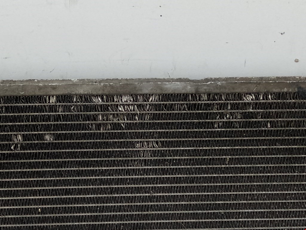 Радиатор основной TOYOTA Avensis 2003-2008