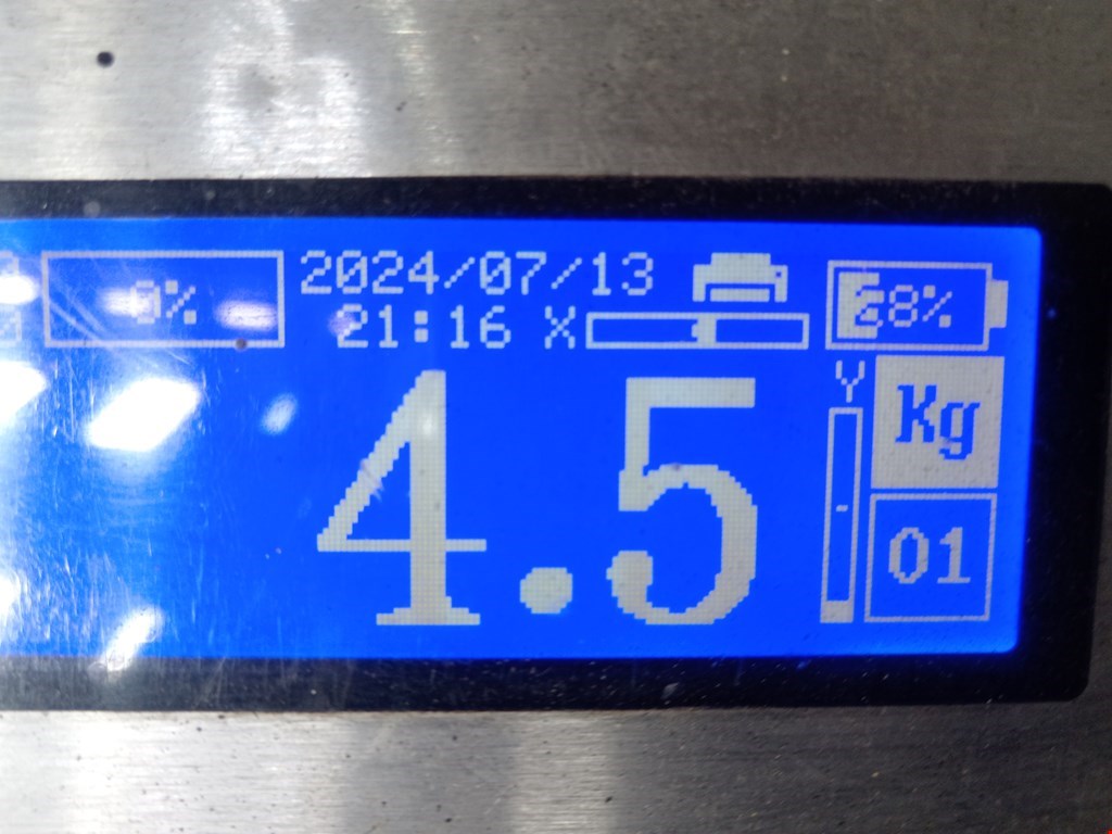Радиатор основной TOYOTA Avensis 2003-2008