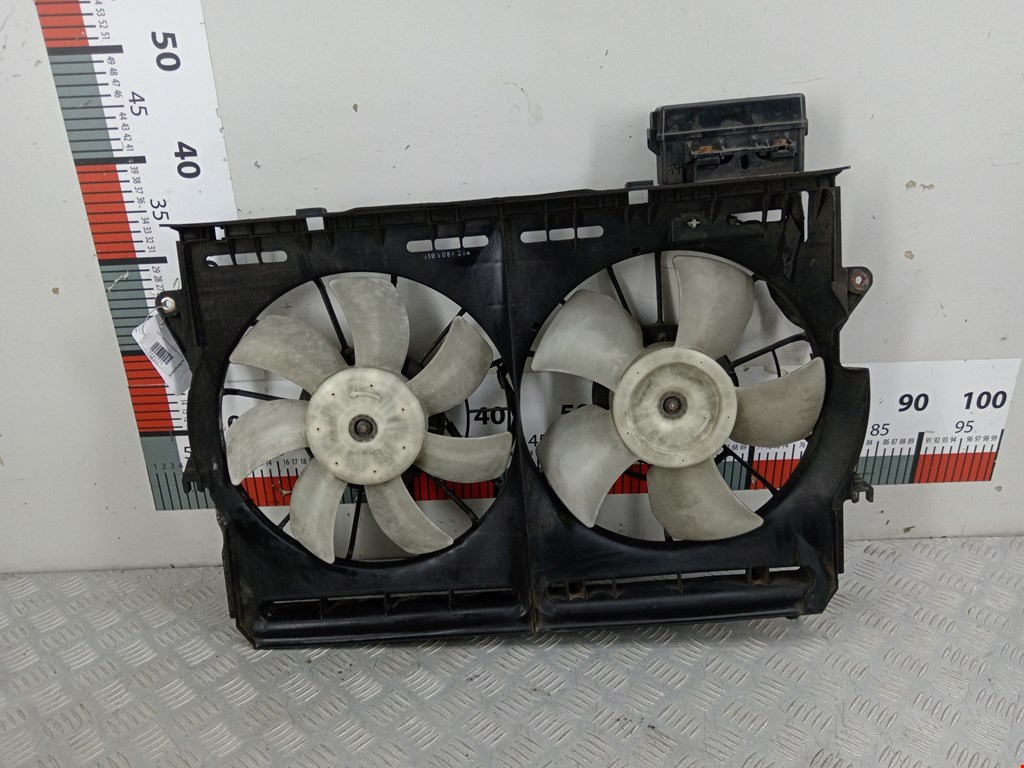 Вентилятор радиатора основного TOYOTA Avensis 2003-2008