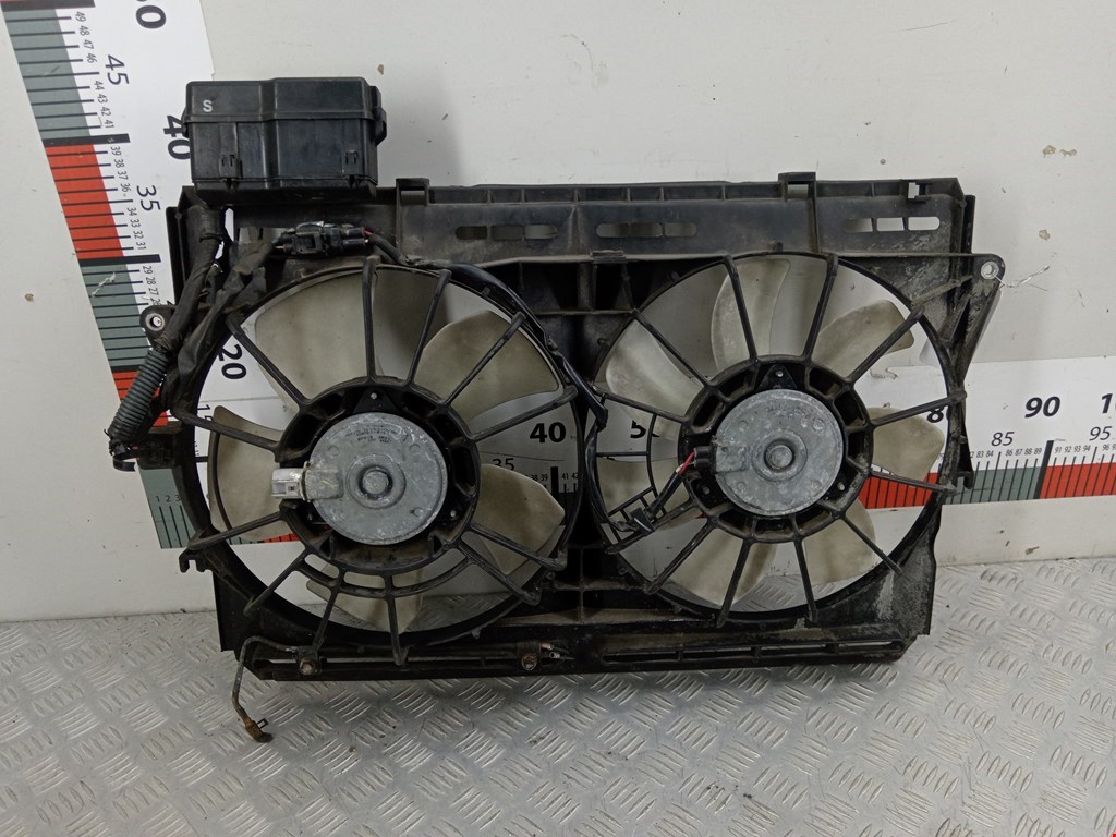 Вентилятор радиатора основного TOYOTA Avensis 2003-2008