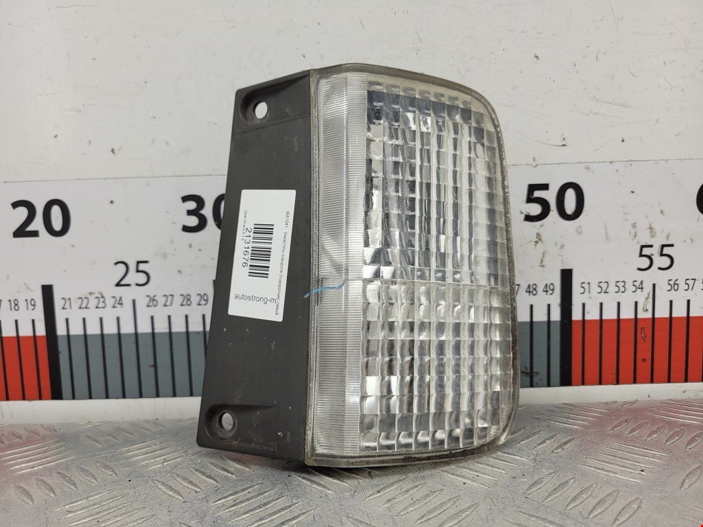 Указатель поворота (поворотник) левый Opel Vivaro A (2001-2014)