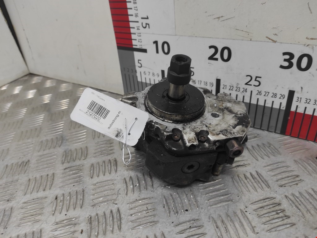 ТНВД (топливный насос высокого давления) BMW 1er E81\E87 2004-2011