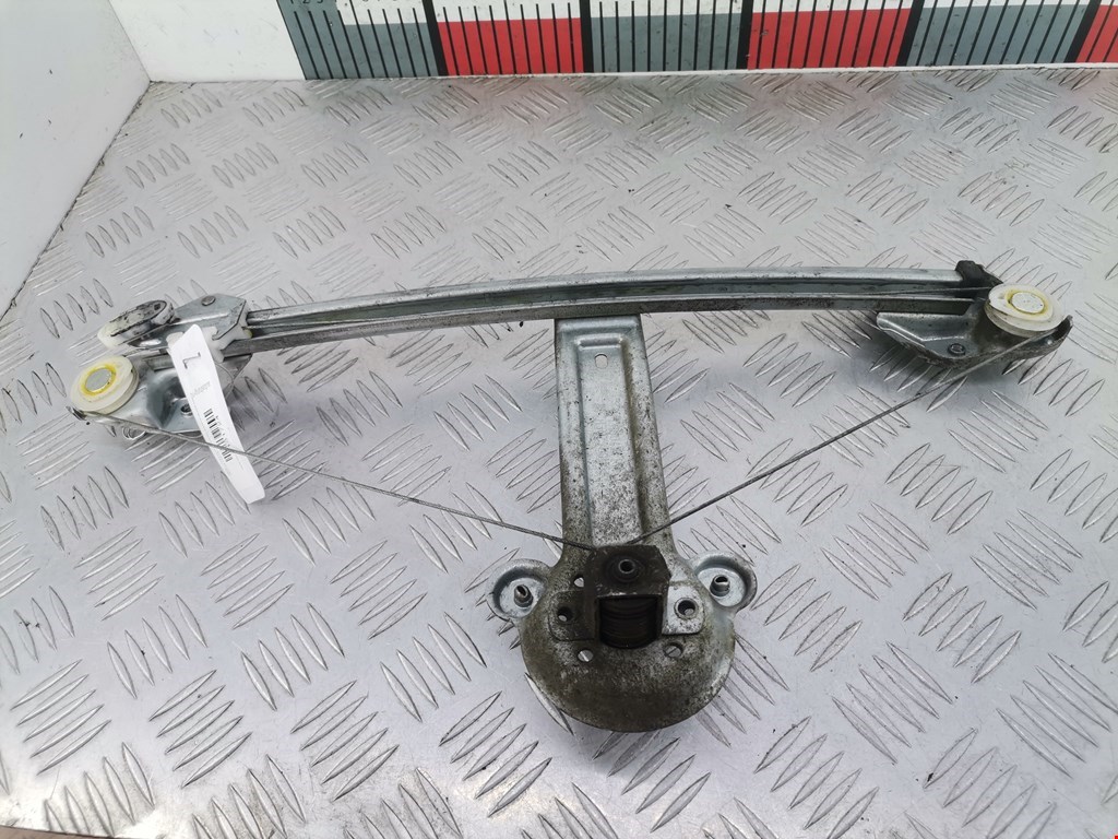 Стеклоподъемник задний левый OPEL Astra H/Family 2004-2015