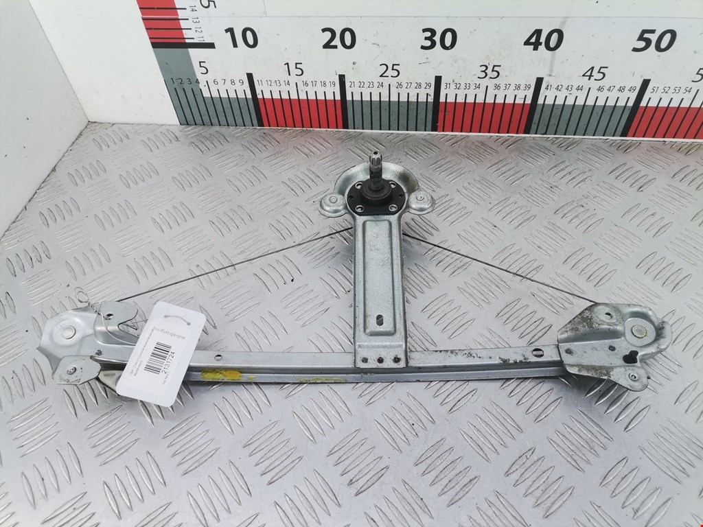 Стеклоподъемник задний левый OPEL Astra H/Family 2004-2015